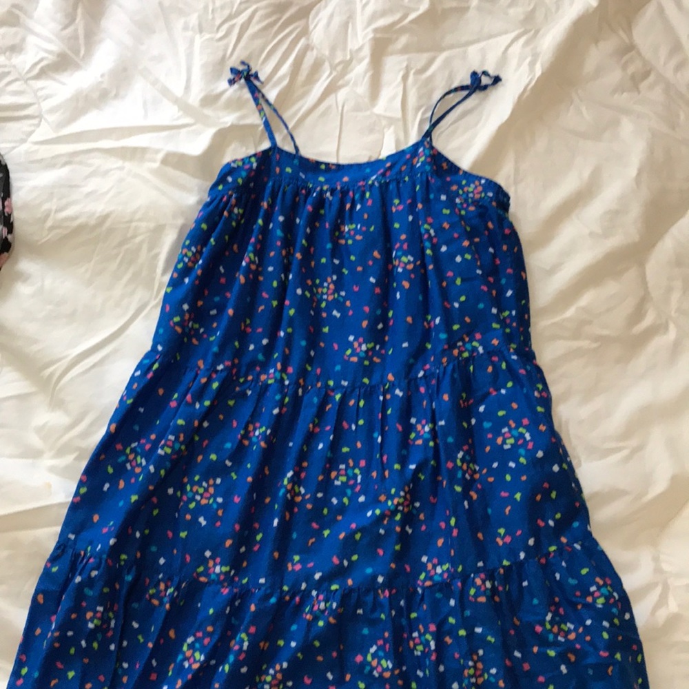 Girls Lands End Dress